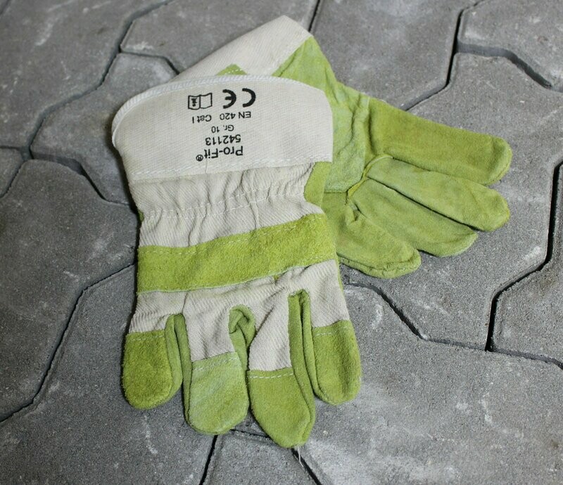 Z Schutzhandschuhe Standard