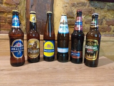 Cata de cervezas