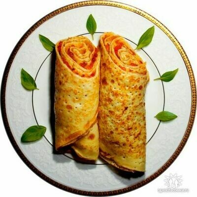 MENU VEGETARIANO