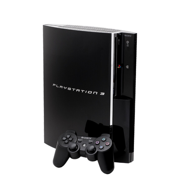 Sony Playstation 3 Fat Console (UK Used)