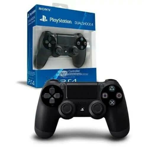 PlayStation 4 DUALSHOCK®4 Wireless Controller