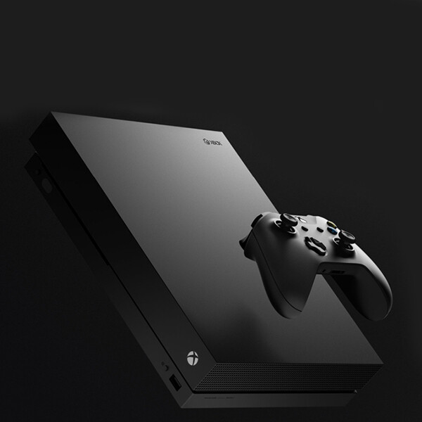 Xbox One X