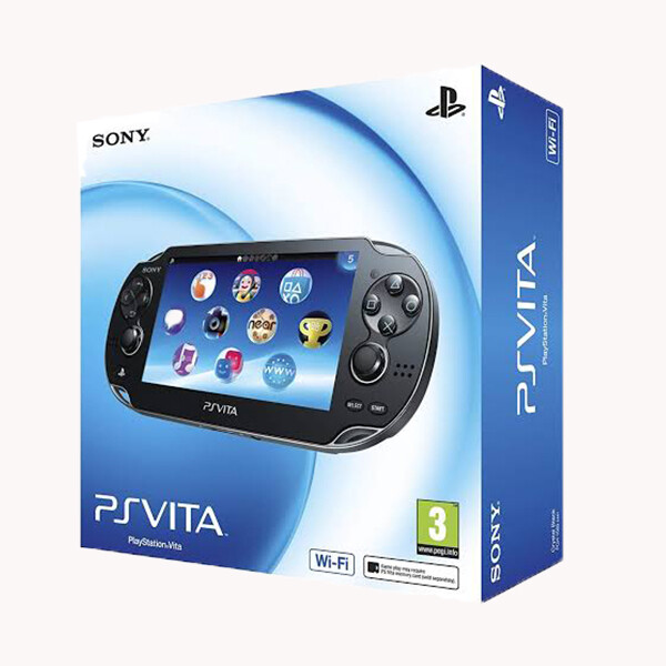 Sony PS vita Console (Wi-Fi)