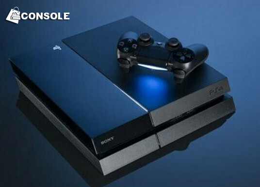 Sony PlayStation 4 Console With 1 Controller (500gb) (Uk Used)