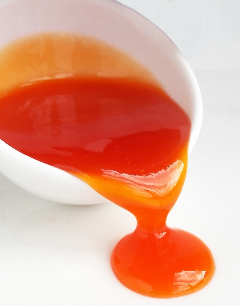 Zoetzure saus extra