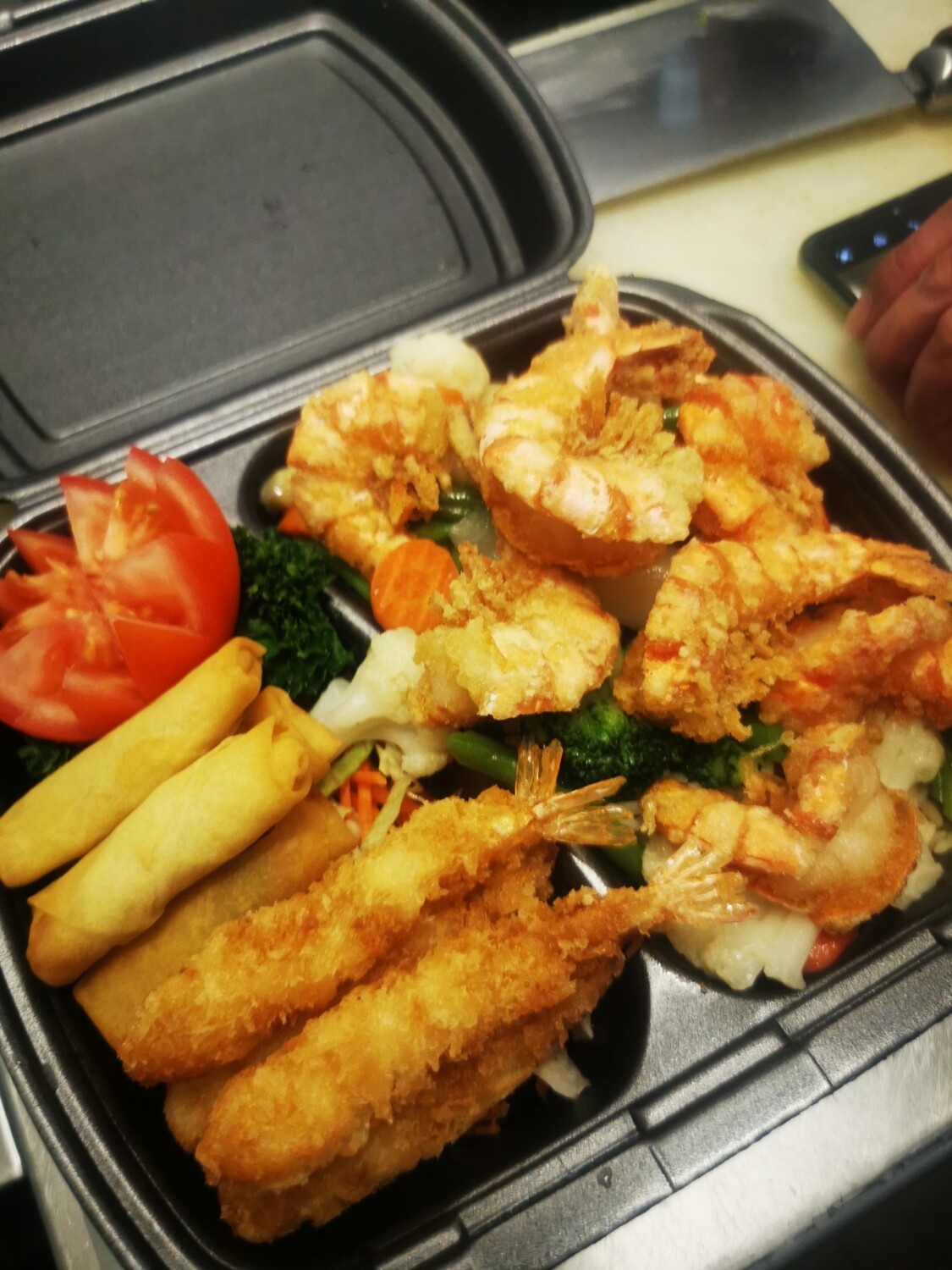 SD3.PROMO SCAMPI COMBO