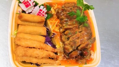SD4.PEKING COMBOSCHOTEL (BABI PANGANG)