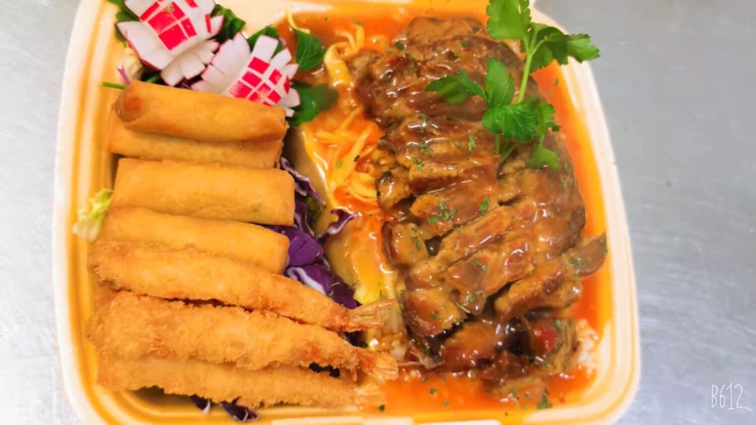 SD4.PEKING COMBOSCHOTEL (BABI PANGANG)