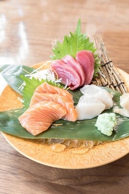 VERSE SUSHI TIJDIG BESTELLEN!