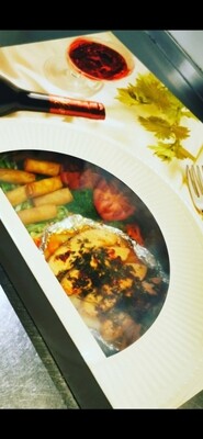 CHEF MENU 1 PERSOON (TE BESTELLEN VANAF 2 PERSONEN)