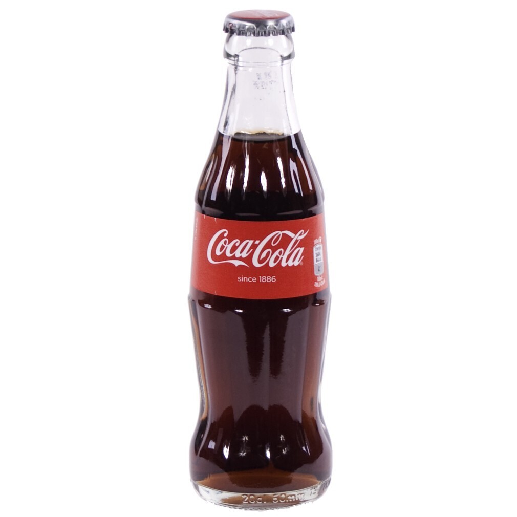 COCA COLA 330CL