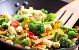 EXTRA VEGETARISCHE GROENTEN MIX VAN DE DAG