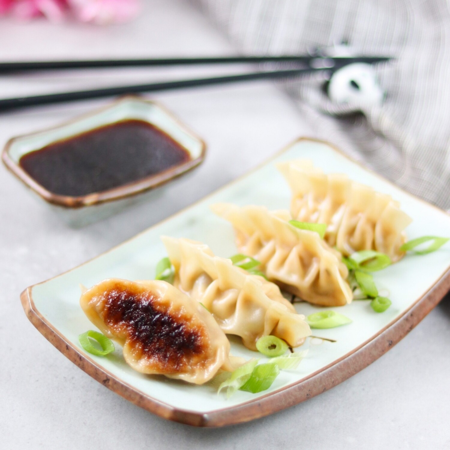 10g.Gyoza (6 stuks)