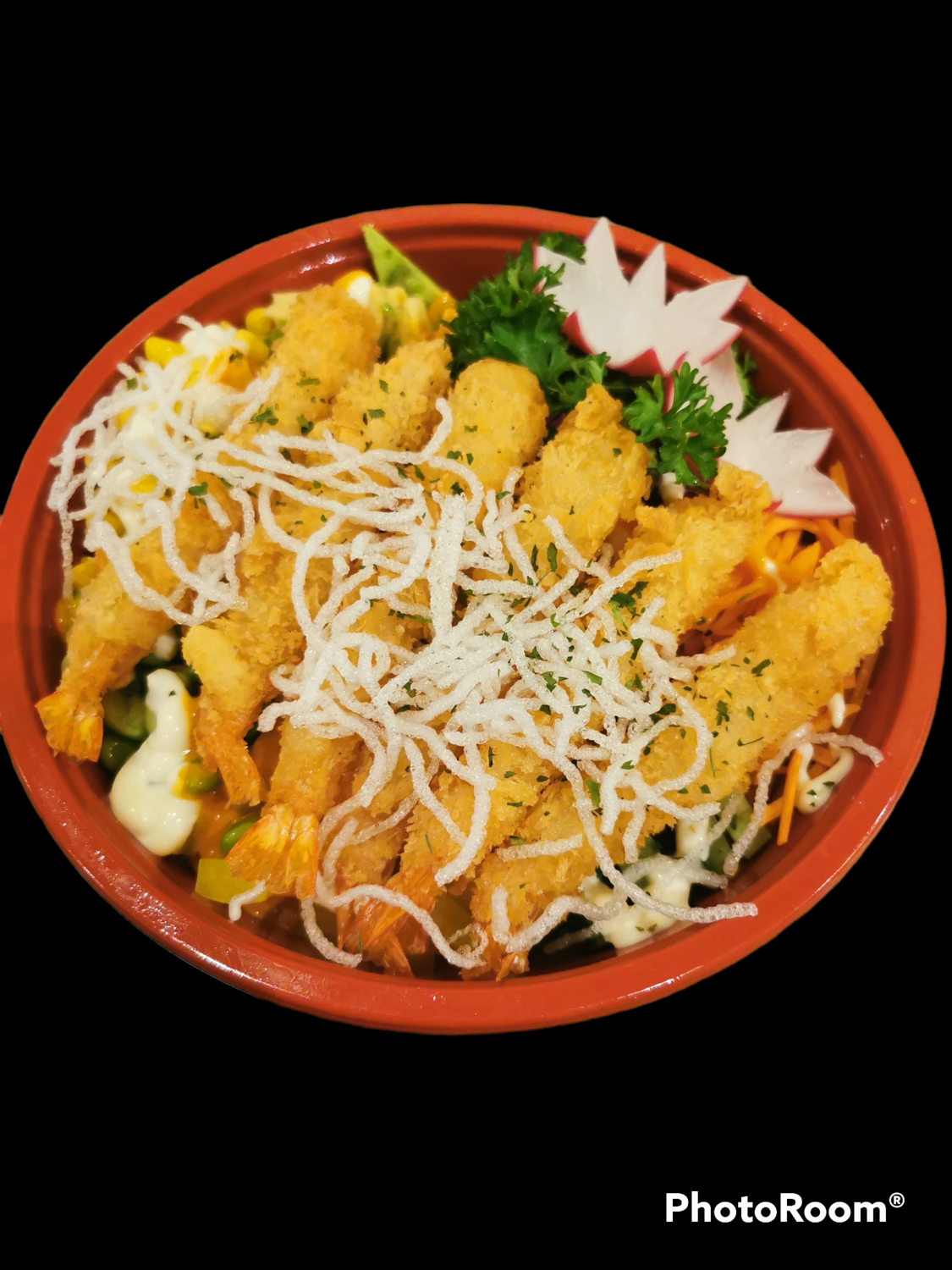POKEBOWL NAAR KEUZE