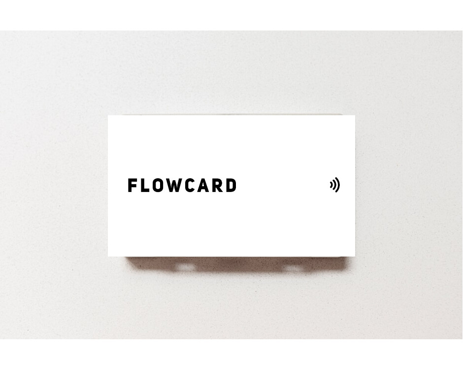 Flowcard Branded Card