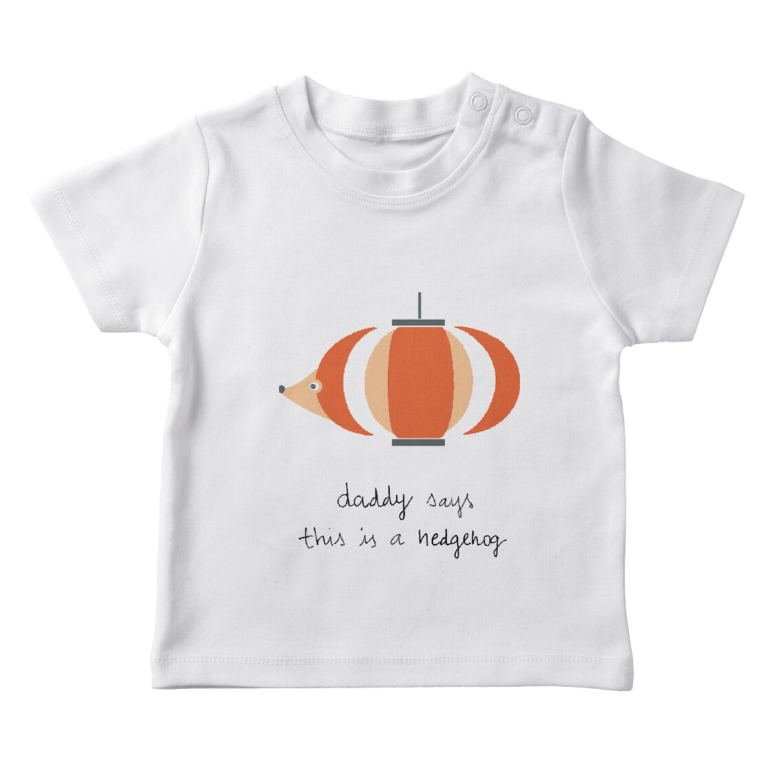 HEDA HEDGEHOG: CAMISETAS Y BODIES