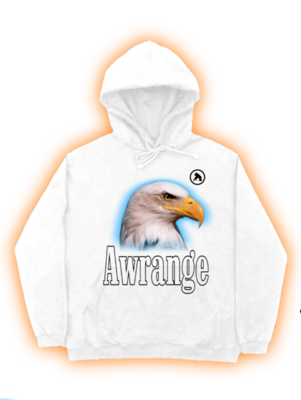 NEVA GOES EAGLE HOODIE