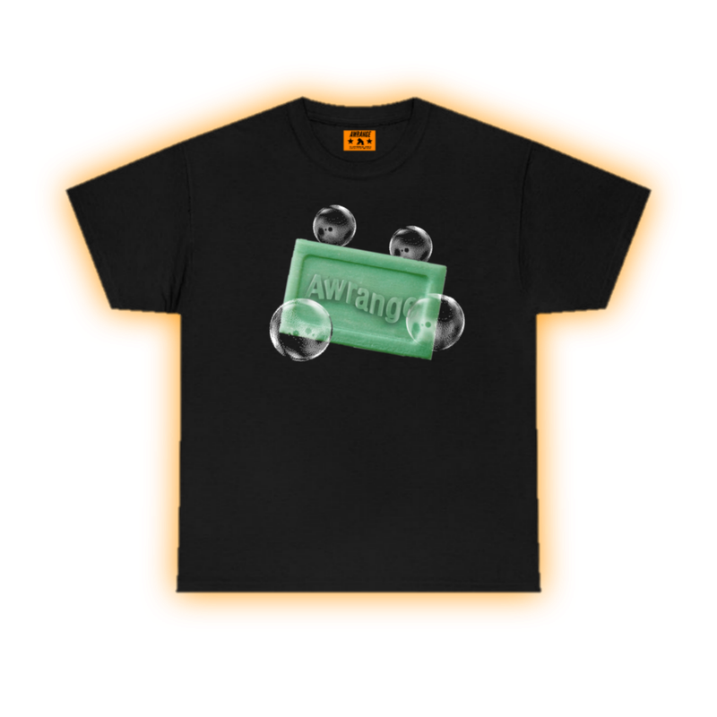AWRANGE BAR SOAP TEE