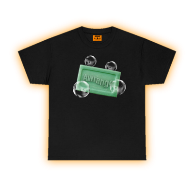 AWRANGE BAR SOAP TEE