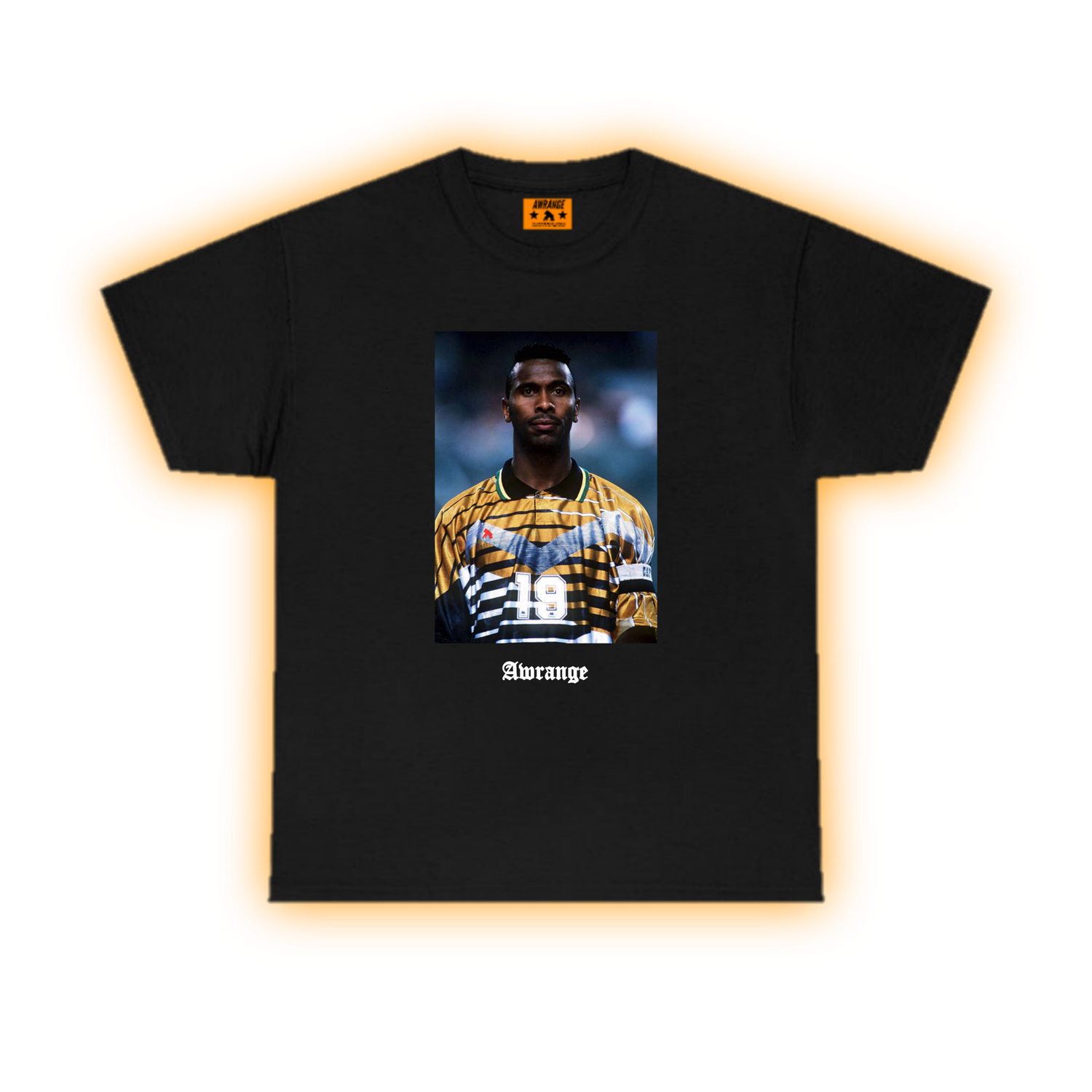 LUCAS RADEBE TEE
