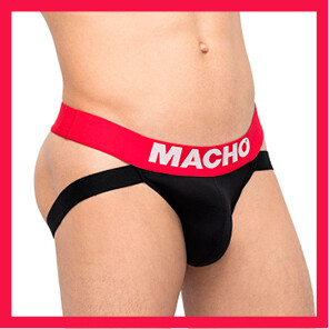 Slip e Jockstrap