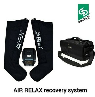 AIR RELAX recovery system s transportno torbo