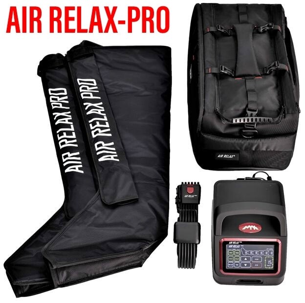 AIR RELAX PRO 4.0 recovery system