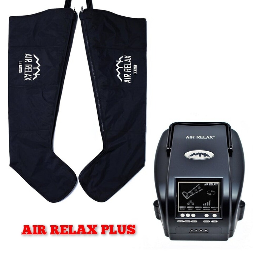 AIR RELAX PLUS 3.0 recovery system