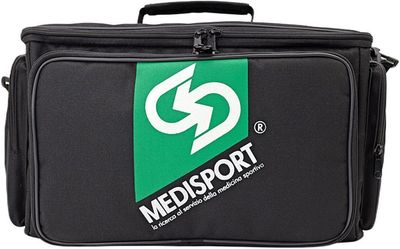 PROFESIONALNA TERAPEVTSKA TORBA MEDISPORT- TEAM BAG (z ločilnimi pregradami)