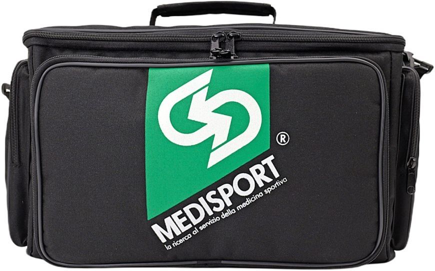 PROFESIONALNA TERAPEVTSKA TORBA MEDISPORT- TEAM BAG (z ločilnimi pregradami)
