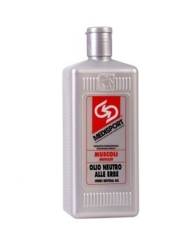 ZELIŠČNO NEVTRALNO OLJE / Herbes Neutral Oil (500 ml.) ZELIŠČNO NEVTRALNO OLJE / Herbes Neutral Oil (500 ml.)