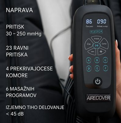 AIRECOVER AIR MAX recovery system