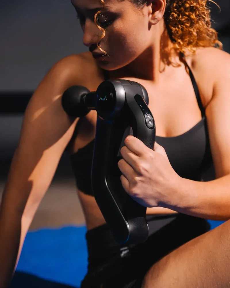 AVA CR7 PRO PHYSIO PRO - profesionalna masažna naprava za sproščanje mišic