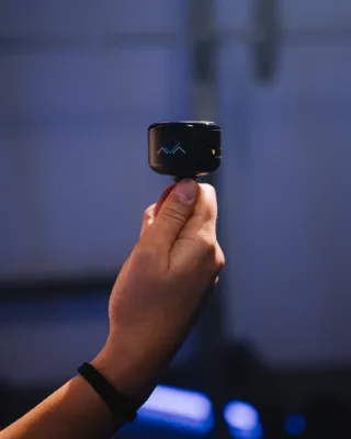 Grelni masažni nastavek AVA CR7 za MiniGun