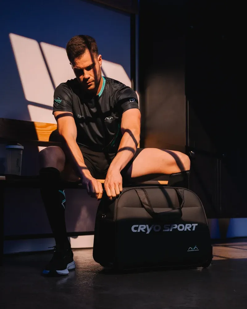 AVA CR7 profesionalna transportna trolly torba za Cryo Sport