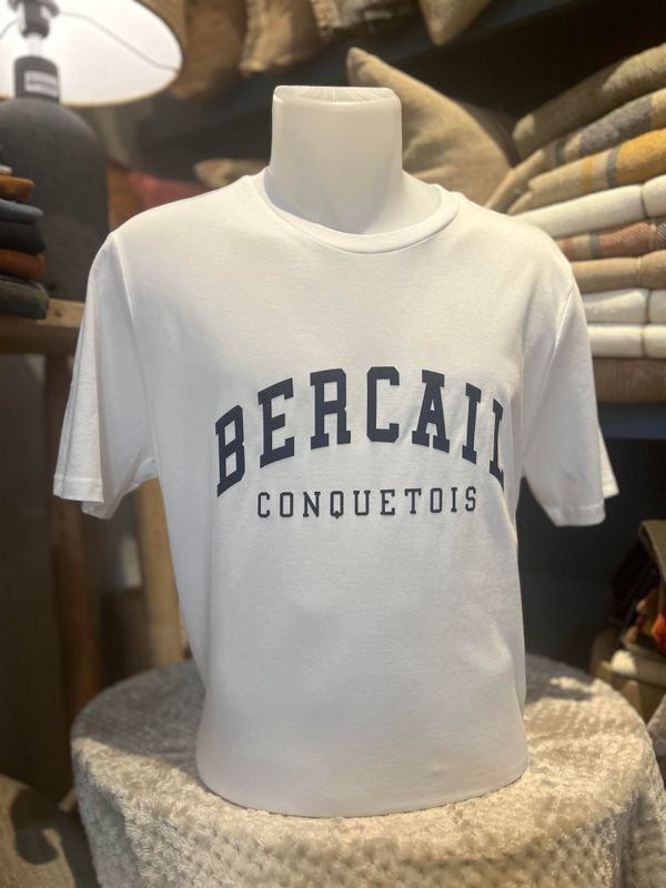 T-SHIRT "BERCAIL CONQUETOIS"