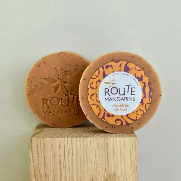 SAVON MYSTERES DE BALI
