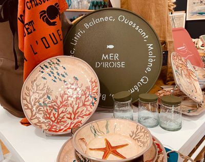 LA TABLE DE L&#39;ILETTE