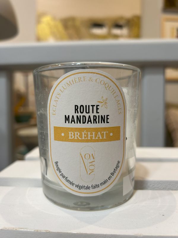 BOUGIE &quot;BREHAT&quot;