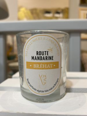BOUGIE &quot;BREHAT&quot;