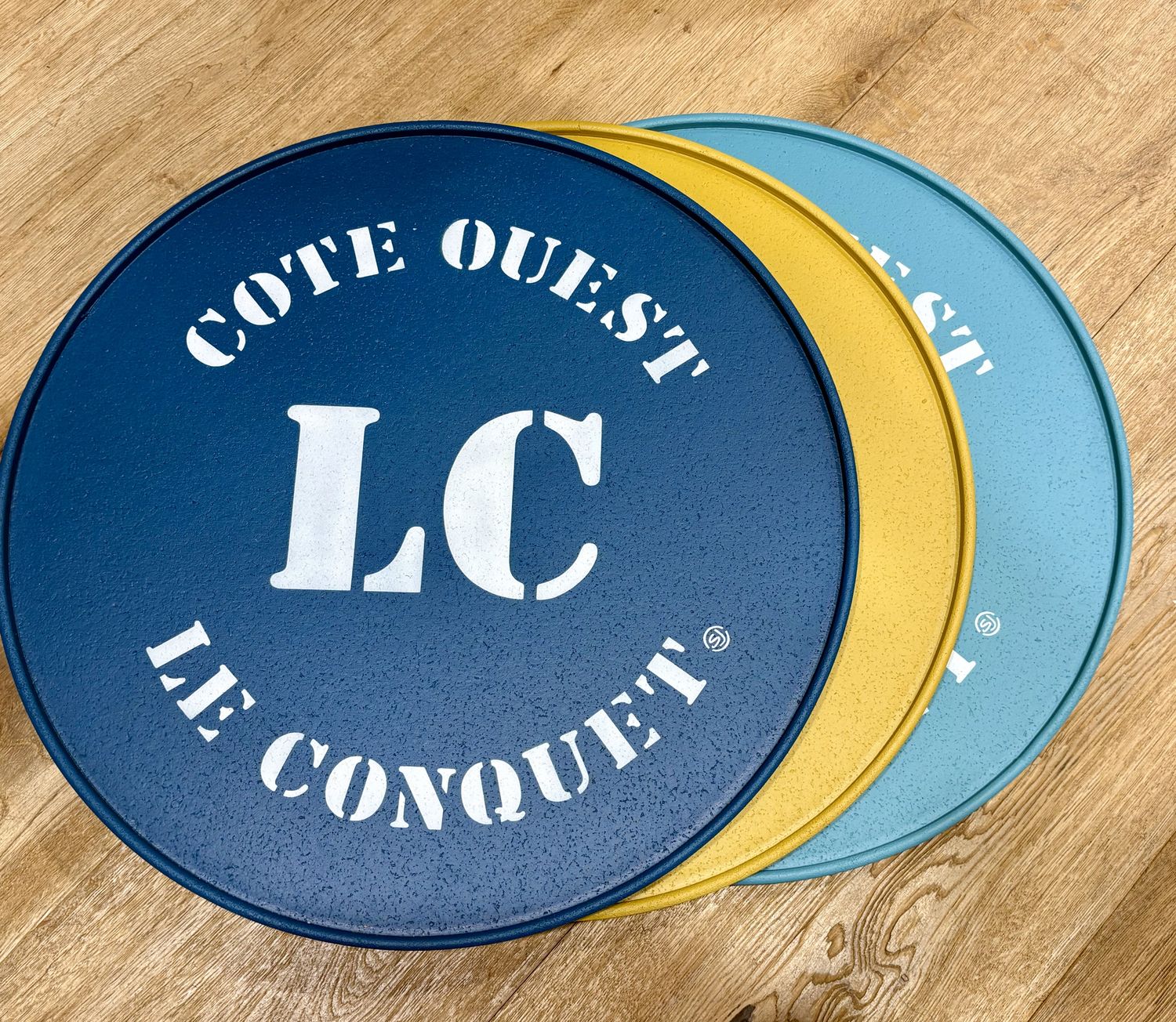 PLATEAUX &quot;COTE OUEST LC LE CONQUET&quot;