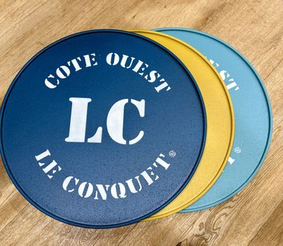 PLATEAUX &quot;COTE OUEST LC LE CONQUET&quot;