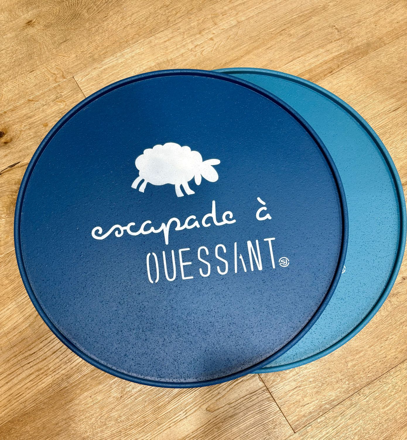 PLATEAUX &quot;ESCAPADE A OUESSANT&quot;