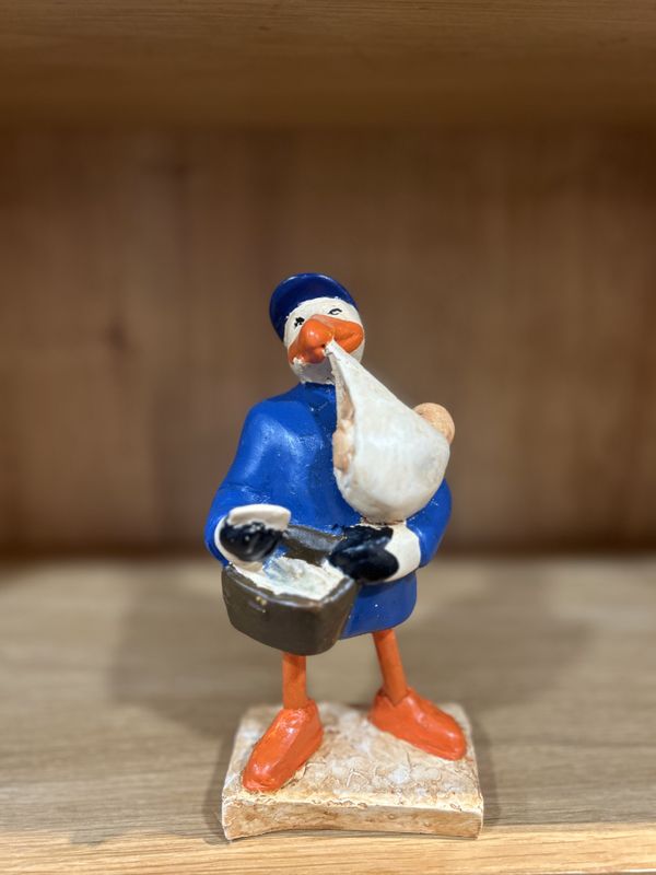 MOUETTE &quot;FACTEUSE&quot;