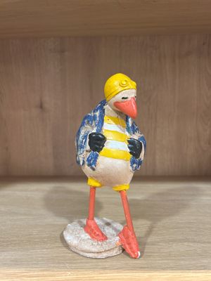 MOUETTE &quot;GOUTEUSE&quot;