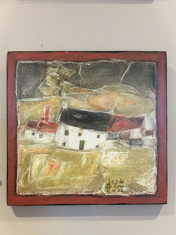 TABLEAU &quot;LA FORGE&quot;