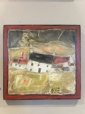 TABLEAU &quot;LA FORGE&quot;