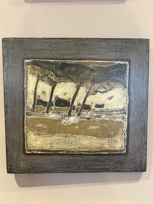 TABLEAU &quot;LES PINS NOIRS&quot;