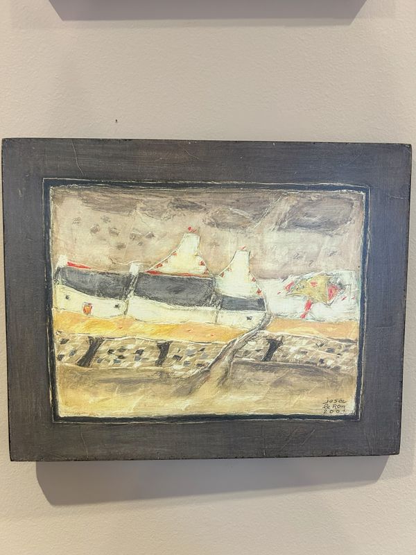 TABLEAU &quot;KERGADOU&quot;
