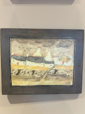 TABLEAU &quot;KERGADOU&quot;